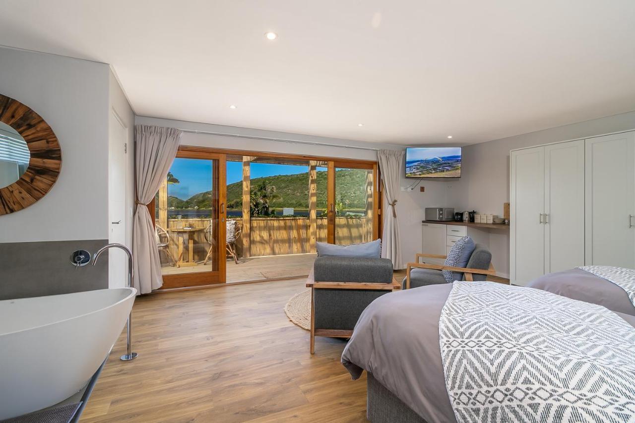 In Toto Retreat - Garden Route Hotel Sedgefield Luaran gambar