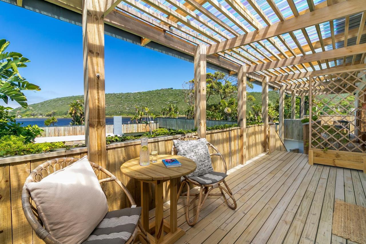 In Toto Retreat - Garden Route Hotel Sedgefield Luaran gambar