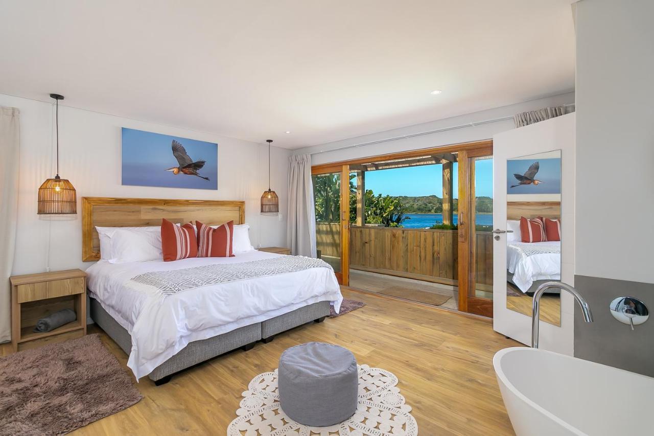 In Toto Retreat - Garden Route Hotel Sedgefield Luaran gambar