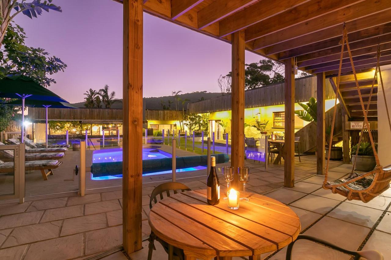 In Toto Retreat - Garden Route Hotel Sedgefield Luaran gambar