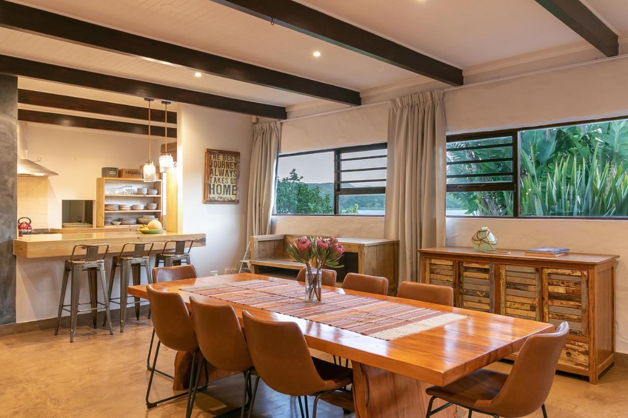 In Toto Retreat - Garden Route Hotel Sedgefield Luaran gambar