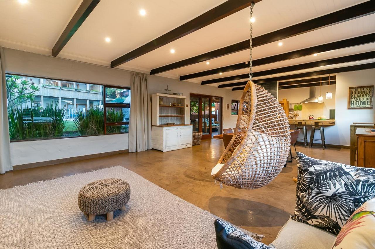 In Toto Retreat - Garden Route Hotel Sedgefield Luaran gambar