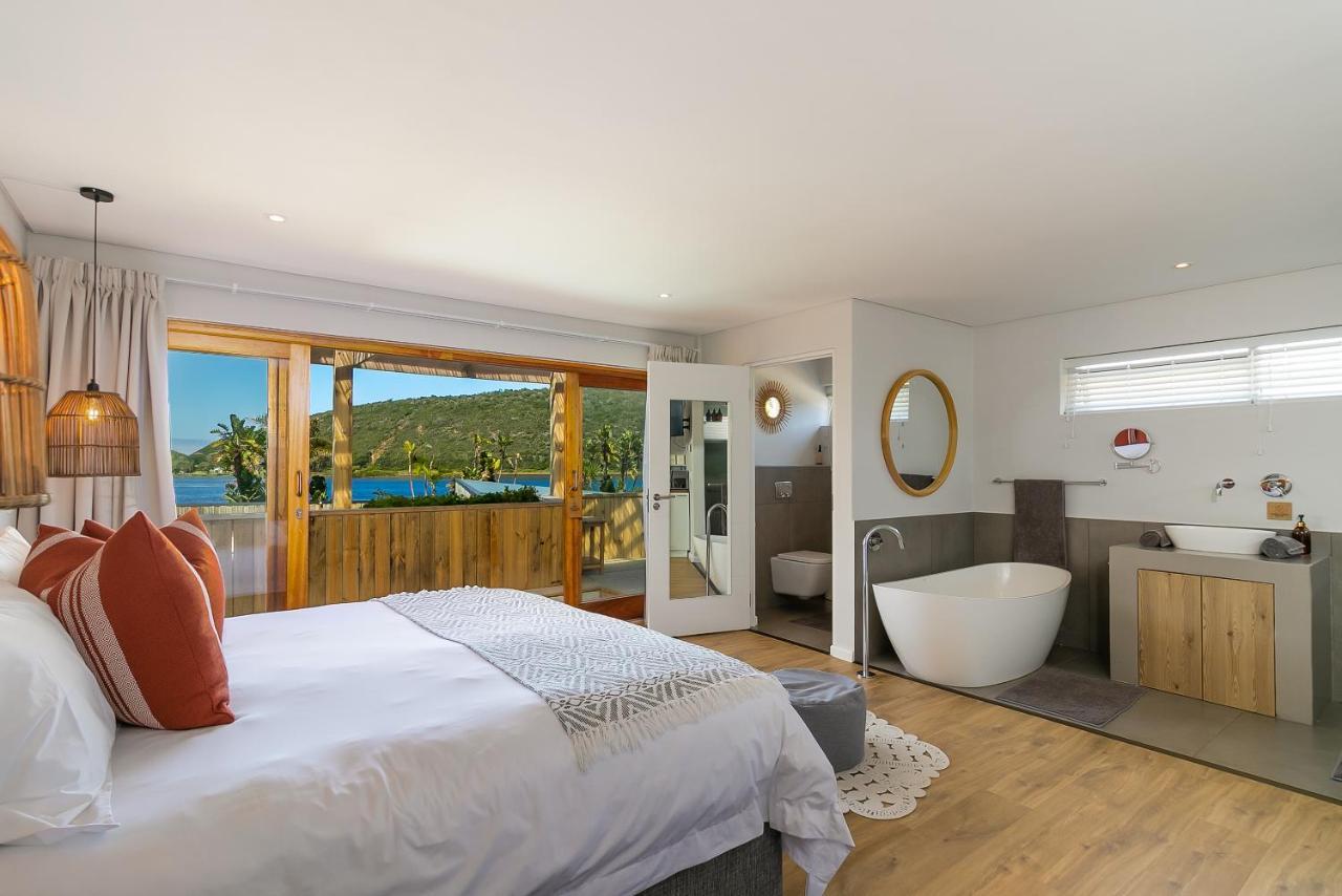 In Toto Retreat - Garden Route Hotel Sedgefield Luaran gambar