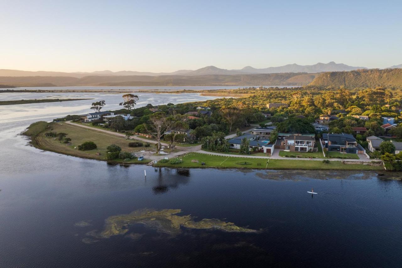 In Toto Retreat - Garden Route Hotel Sedgefield Luaran gambar
