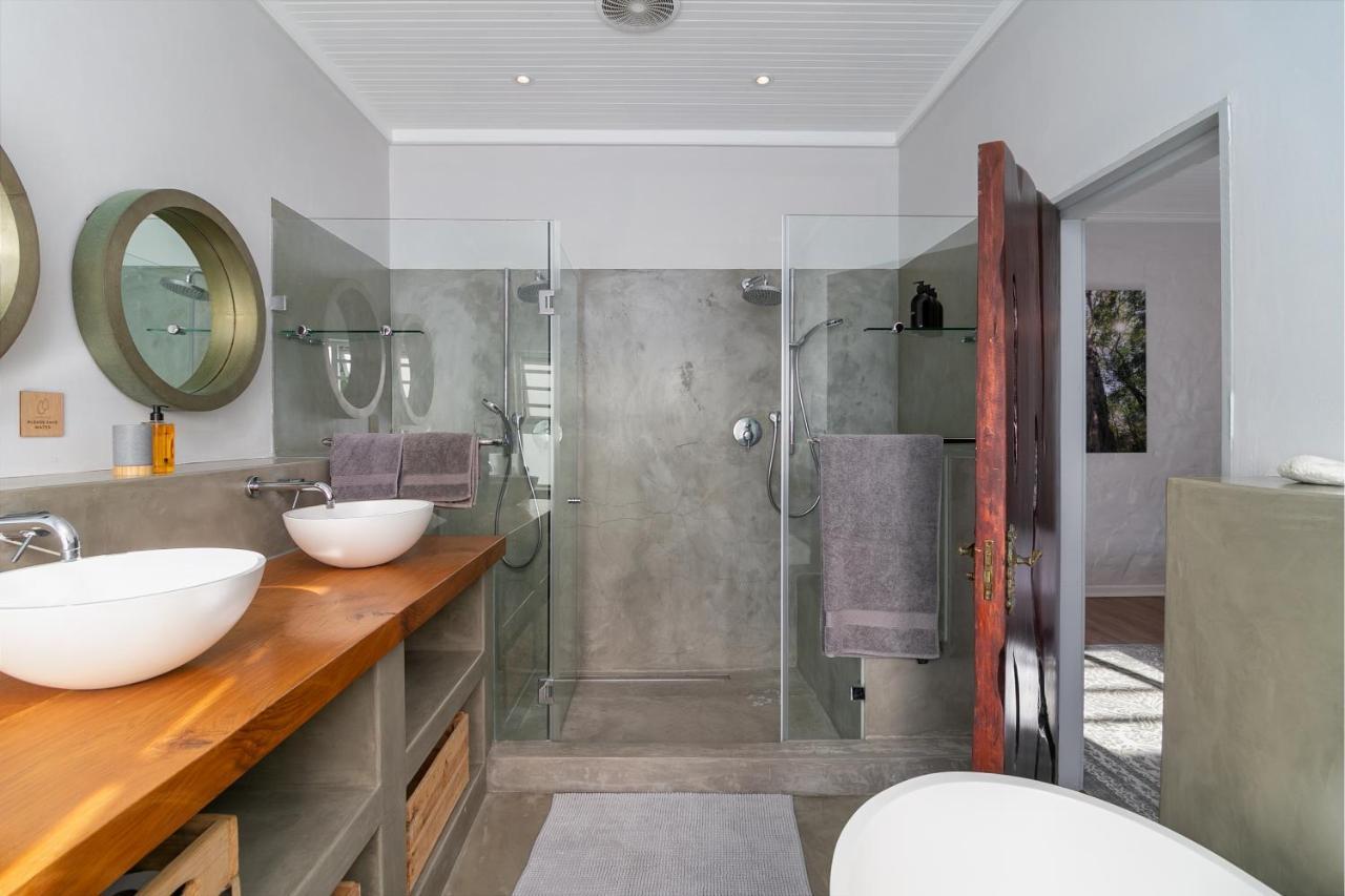 In Toto Retreat - Garden Route Hotel Sedgefield Luaran gambar