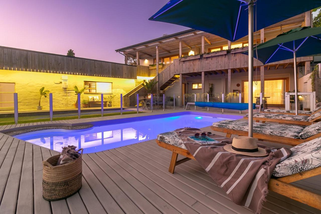 In Toto Retreat - Garden Route Hotel Sedgefield Luaran gambar
