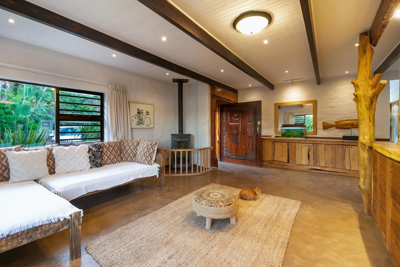 In Toto Retreat - Garden Route Hotel Sedgefield Luaran gambar