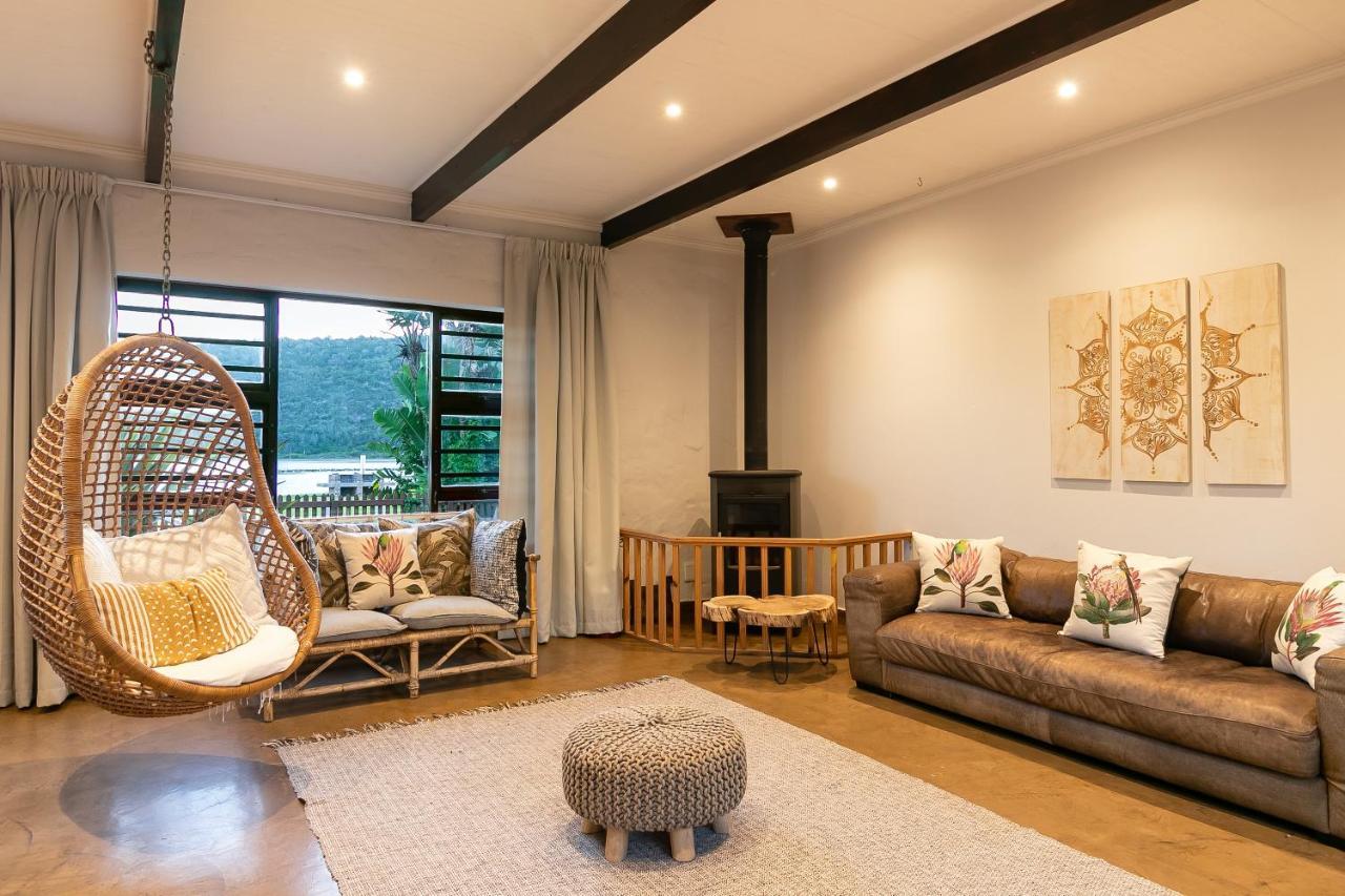 In Toto Retreat - Garden Route Hotel Sedgefield Luaran gambar