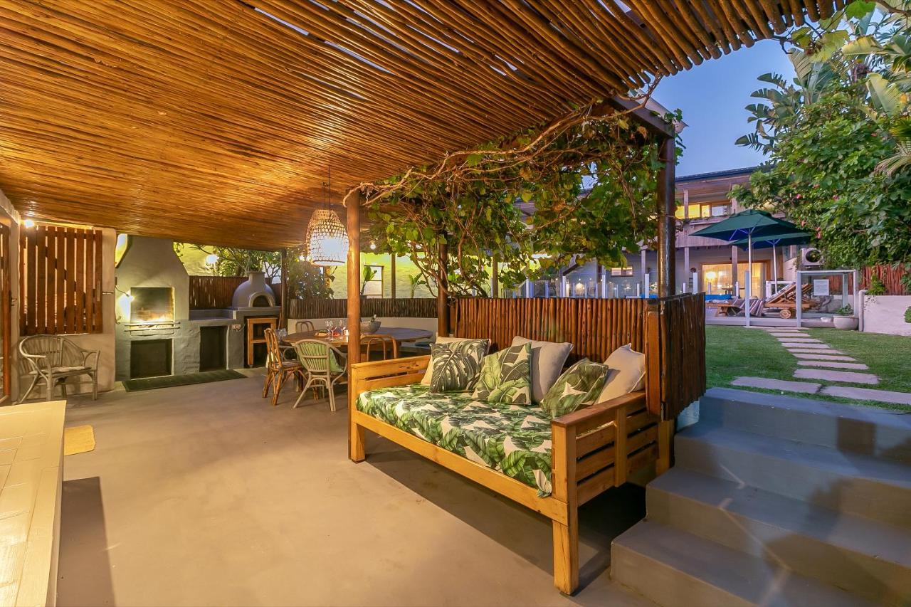 In Toto Retreat - Garden Route Hotel Sedgefield Luaran gambar